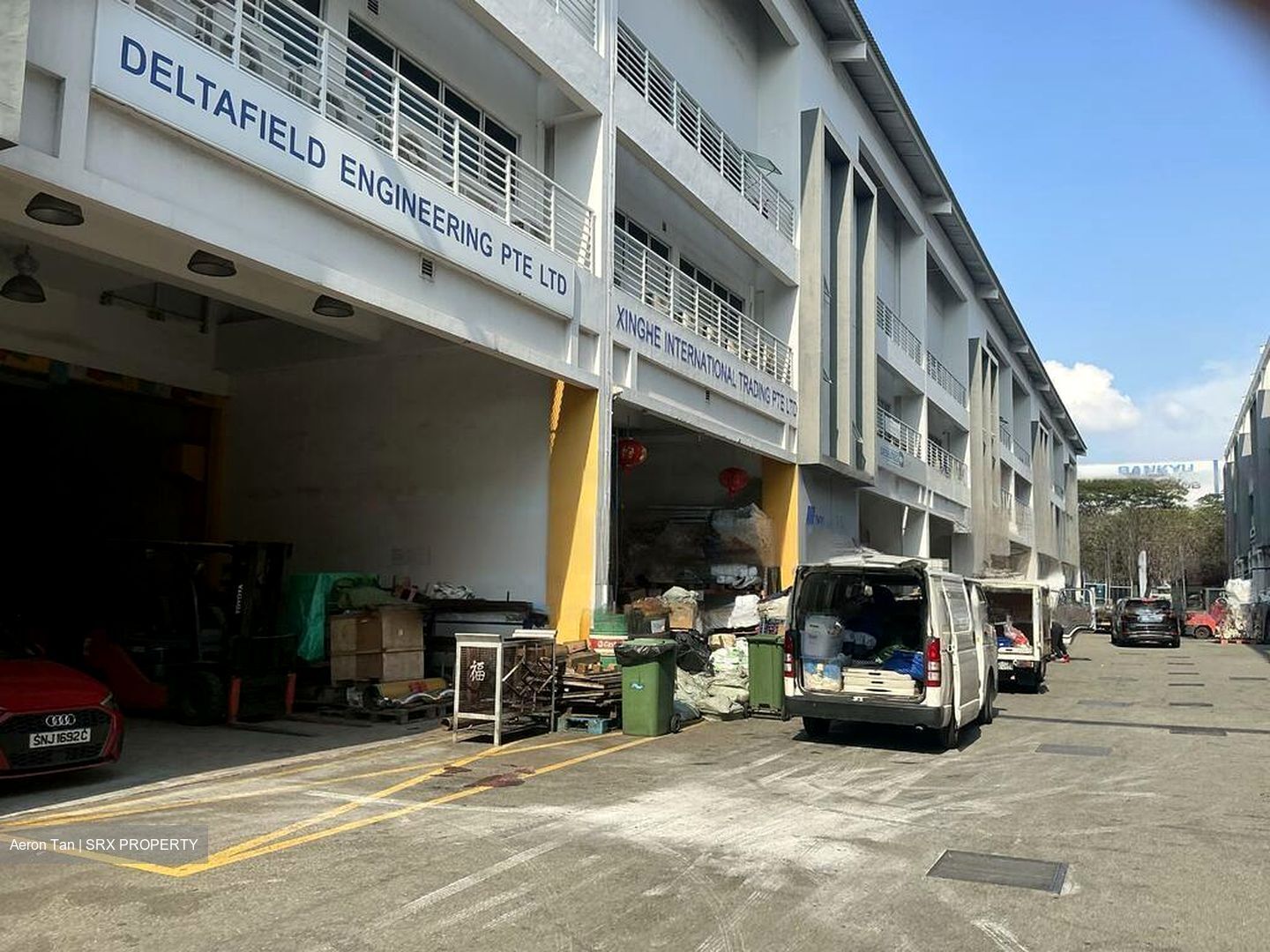 Tuas Cove Industrial Centre (D22), Factory #500123451